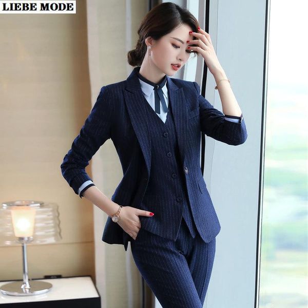 women's two piece pants classic office work black blue trouser suit business woman jacket and formal blazer set 2 pieces pantsuit femal, White
women's two piece pants classic office work black blue trouser suit business woman jacket and formal blazer set 2 pieces pantsuit femal, White