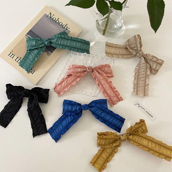 hair accessories arrival pleated bows headband fabric elastic bands women girls fashion korean clip
hair accessories arrival pleated bows headband fabric elastic bands women girls fashion korean clip