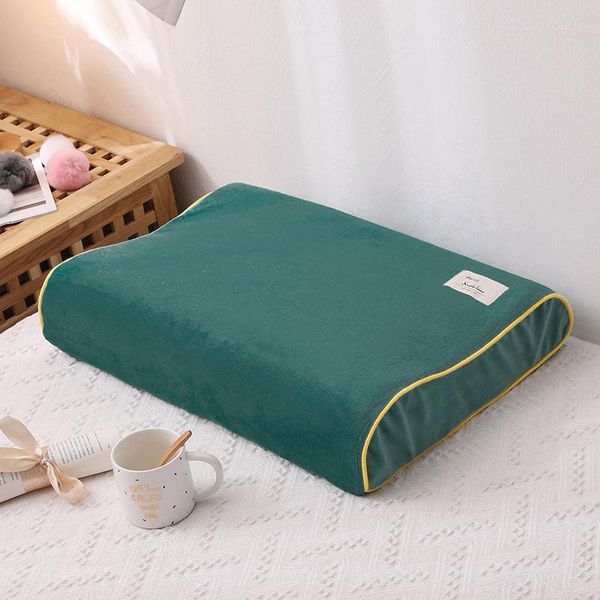 pillow case 30x50cm/40x60cm crystal velvet cover solid color plaid sleeping pillowcase for memory foam latex
pillow case 30x50cm/40x60cm crystal velvet cover solid color plaid sleeping pillowcase for memory foam latex