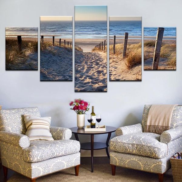 canvas paintings wall art hd print framework 5 pieces beach landscace pictures sand dunes in north sea posters living room decor
canvas paintings wall art hd print framework 5 pieces beach landscace pictures sand dunes in north sea posters living room decor