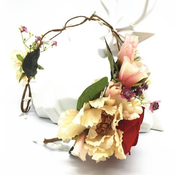 rose bridesmaid hair flower headbands women wedding hair accessories bridal flower crowns headpieces flower girls jllspl
rose bridesmaid hair flower headbands women wedding hair accessories bridal flower crowns headpieces flower girls jllspl