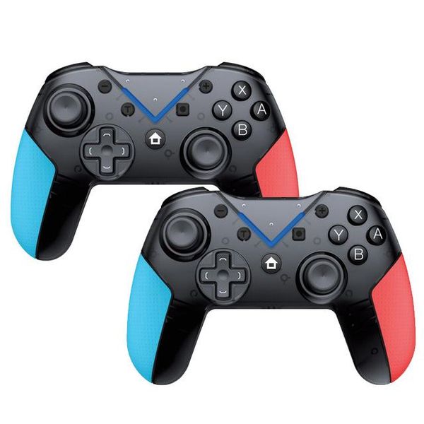 new version bluetooth controller wireless for switch pro controller gamepad joystick for switch console
new version bluetooth controller wireless for switch pro controller gamepad joystick for switch console