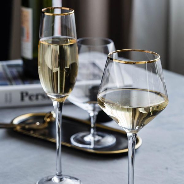 wine glasses mdzf sweethome golden edge red cup oblique glass high foot boer ordinary burgundy beer
wine glasses mdzf sweethome golden edge red cup oblique glass high foot boer ordinary burgundy beer