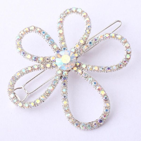 shining five petals hair clip fashion women barrettes lots rhinestones decorative accessories 003 clips &, Golden;silver
shining five petals hair clip fashion women barrettes lots rhinestones decorative accessories 003 clips &, Golden;silver