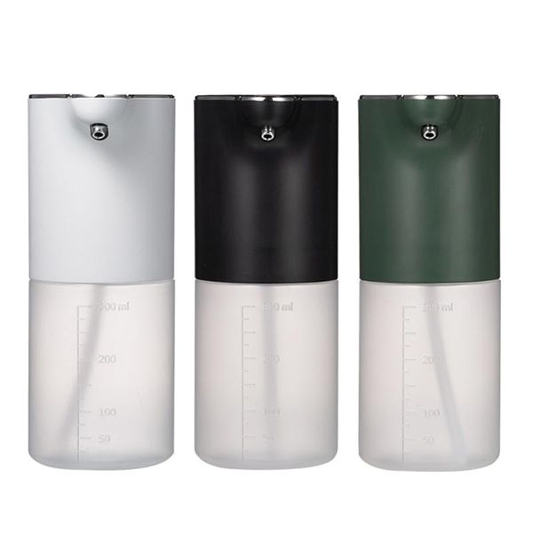 liquid soap dispenser 300ml hands automatic hand smart sensor touchless pump kitchen bathroom
liquid soap dispenser 300ml hands automatic hand smart sensor touchless pump kitchen bathroom