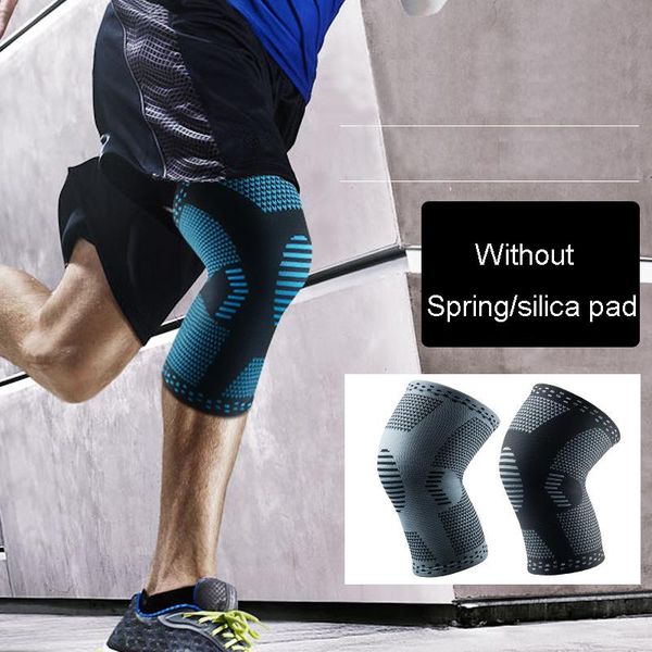 elbow & knee pads fitness protector weaving elastic sports breathable support brace running hiking cycling sleeve, Black;gray
elbow & knee pads fitness protector weaving elastic sports breathable support brace running hiking cycling sleeve, Black;gray