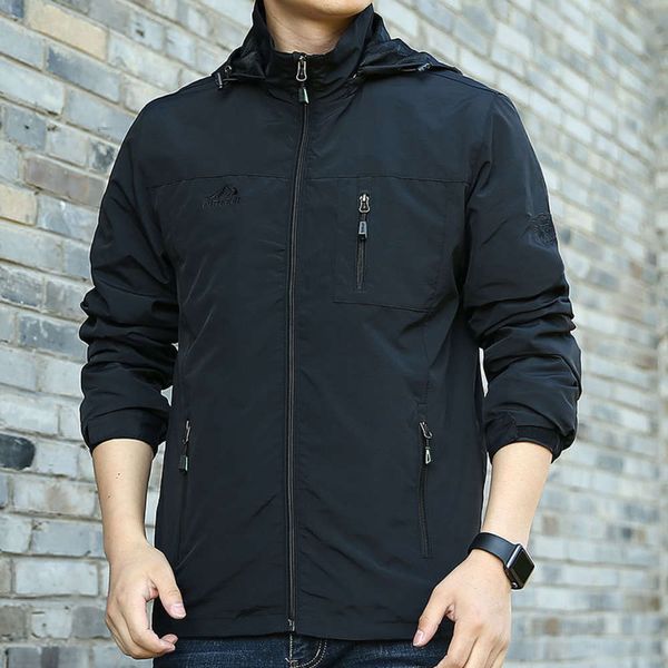large outdoor assault suit men's quick drying jacket coat detachable windbreaker, Black;brown
large outdoor assault suit men's quick drying jacket coat detachable windbreaker, Black;brown