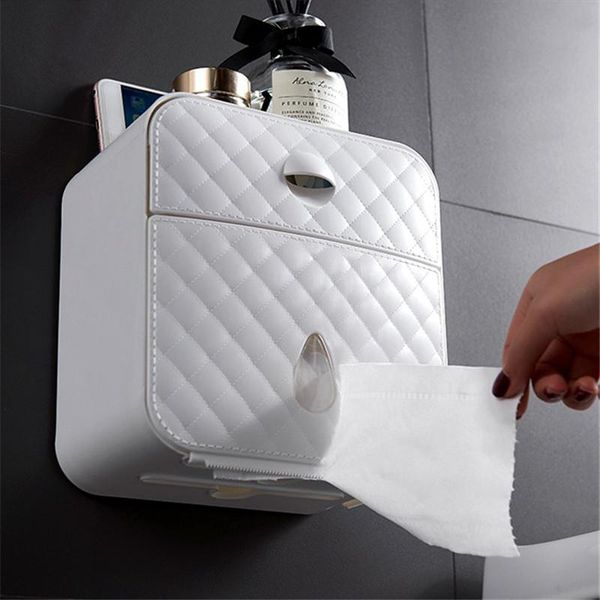 toilet paper holders waterproof wall mount holder shelf for tray roll towel case tube storage box
toilet paper holders waterproof wall mount holder shelf for tray roll towel case tube storage box