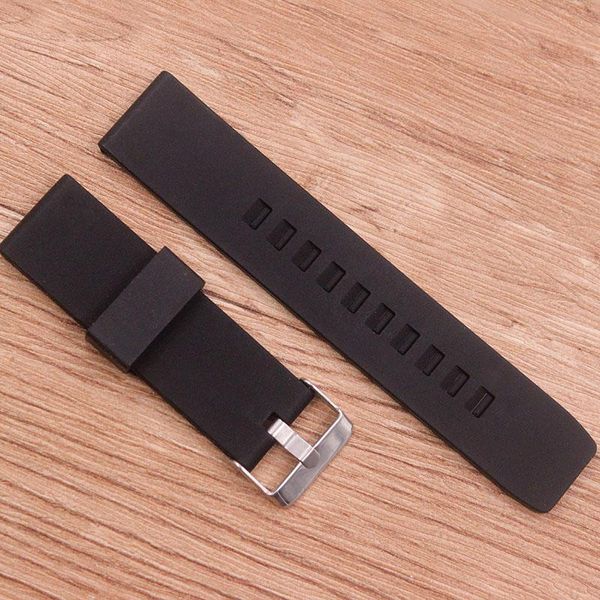 watch bands accessories 22mm pin buckle silicone strap men's outdoor sports breathable waterproof, Black;brown
watch bands accessories 22mm pin buckle silicone strap men's outdoor sports breathable waterproof, Black;brown