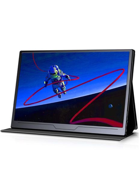 monitors uperfect 4k portable monitor 15.6'' uhd ips 3840x2160 hdr usb c screen unique arch metal frame,100% srgb 400 nits brightn
monitors uperfect 4k portable monitor 15.6'' uhd ips 3840x2160 hdr usb c screen unique arch metal frame,100% srgb 400 nits brightn