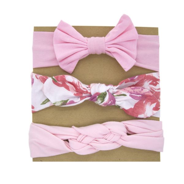 3pcs/set baby kids solid color bowknots headbands turban children elastic knot fashion party headwear hair accessories, Slivery;white
3pcs/set baby kids solid color bowknots headbands turban children elastic knot fashion party headwear hair accessories, Slivery;white
