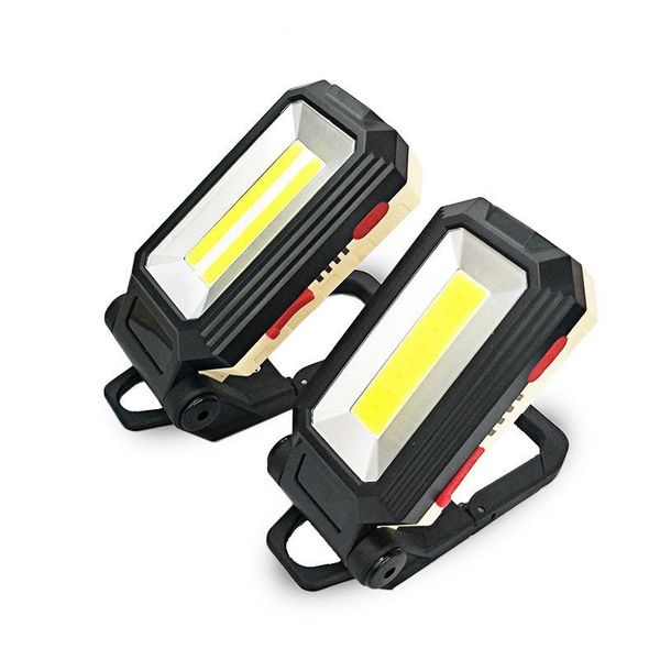 portable lanterns led working lamp cob+led usb rechargeable magnetic torch 180 degree adjustment bottom cordless worklight
portable lanterns led working lamp cob+led usb rechargeable magnetic torch 180 degree adjustment bottom cordless worklight