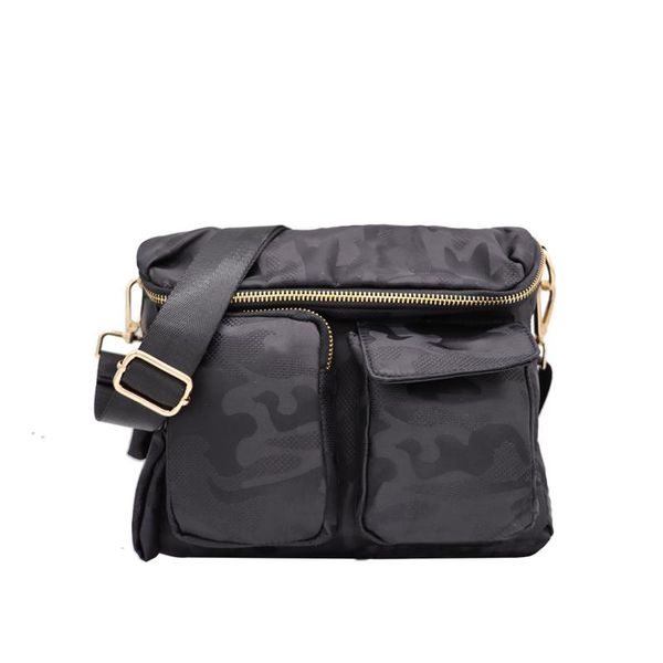 evening bags womens multi pocket casual crossbody bag shoulder messenger handbag for daily use slightly waterproof
evening bags womens multi pocket casual crossbody bag shoulder messenger handbag for daily use slightly waterproof