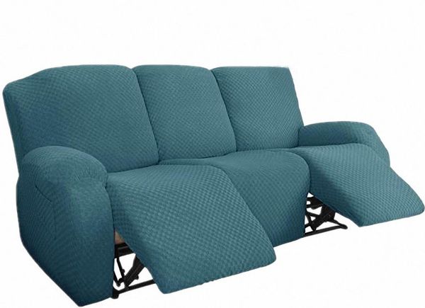 thick plaid jacquard three seater reclining couch slipcover split 8 piece with side pocket stretch recliner covers
thick plaid jacquard three seater reclining couch slipcover split 8 piece with side pocket stretch recliner covers