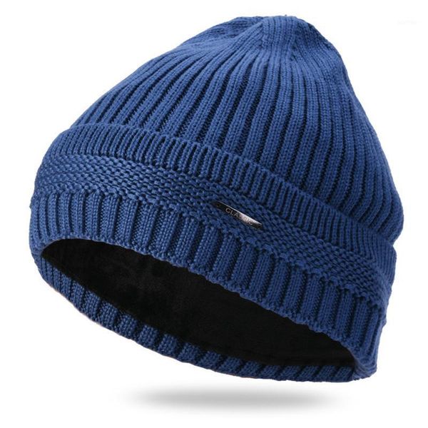 beanies hat korean fashion knitting with velvet to keep warm wool cap double high grade cover head protect men's outdoor1
beanies hat korean fashion knitting with velvet to keep warm wool cap double high grade cover head protect men's outdoor1