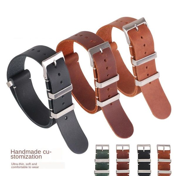 watch bands vintage crazy horse genuine leather watchband back brown straps 18mm 20mm 22mm 24mm wristband solid buckle, Black;brown
watch bands vintage crazy horse genuine leather watchband back brown straps 18mm 20mm 22mm 24mm wristband solid buckle, Black;brown
