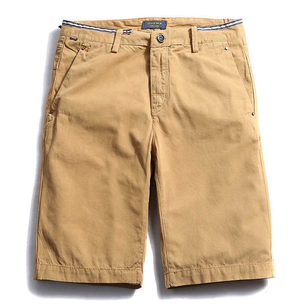 bermuda masculina men's cargo short classic fit cotton knee length work casual solid shortpants plus size flat front shorts 210527, White;black
bermuda masculina men's cargo short classic fit cotton knee length work casual solid shortpants plus size flat front shorts 210527, White;black