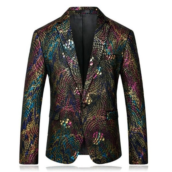 blazer slim fit fancy men stage costumes for singers prom blazers mens suit 3175, White;black
blazer slim fit fancy men stage costumes for singers prom blazers mens suit 3175, White;black