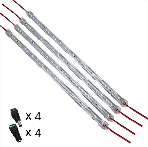 4x 50cm 12v 8520 led strip light bar dimmable caravan 4wd camping boat fishing led bar light hard lights
4x 50cm 12v 8520 led strip light bar dimmable caravan 4wd camping boat fishing led bar light hard lights