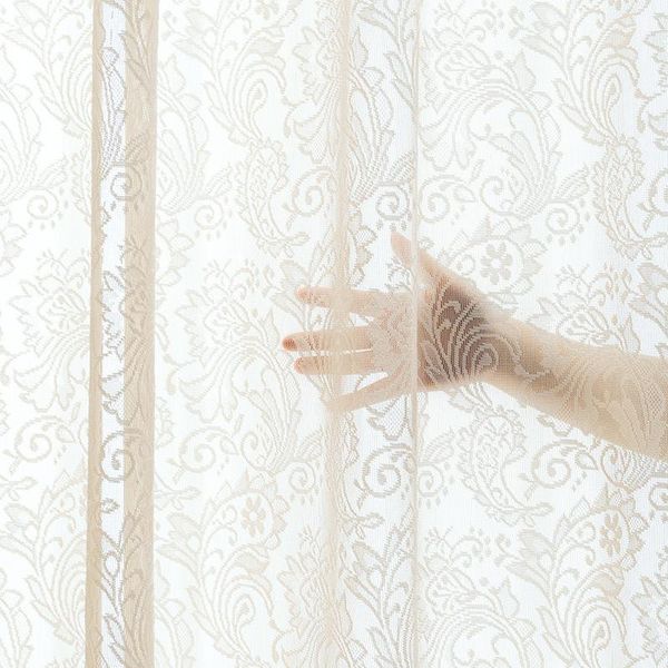 curtain & drapes korean floral lace curtains for living room bedroom sheer tulle windows treatment panel
curtain & drapes korean floral lace curtains for living room bedroom sheer tulle windows treatment panel