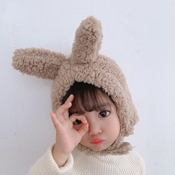 beanies autumn winter warm children's woollen cap baby hat long ear knitted boys girls kids plush velvet wool
beanies autumn winter warm children's woollen cap baby hat long ear knitted boys girls kids plush velvet wool