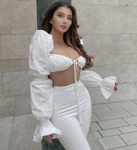 2021 new quality high street autumn style sleeve white women celebrity designer fashion ladies 2ij0
2021 new quality high street autumn style sleeve white women celebrity designer fashion ladies 2ij0