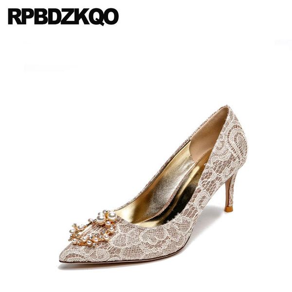 dress shoes high heels pumps thin scarpin 8cm fashion brand women 2021 size 4 34 medium stiletto pointed toe autumn wedding lace pearl, Black
dress shoes high heels pumps thin scarpin 8cm fashion brand women 2021 size 4 34 medium stiletto pointed toe autumn wedding lace pearl, Black