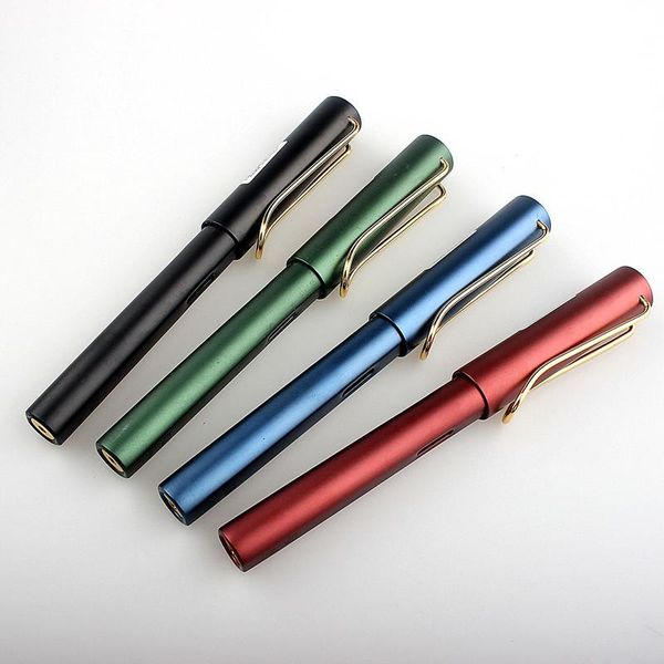 fountain pens colourful ink sac pen set cartridges refills blue black drawing school office supplies
fountain pens colourful ink sac pen set cartridges refills blue black drawing school office supplies