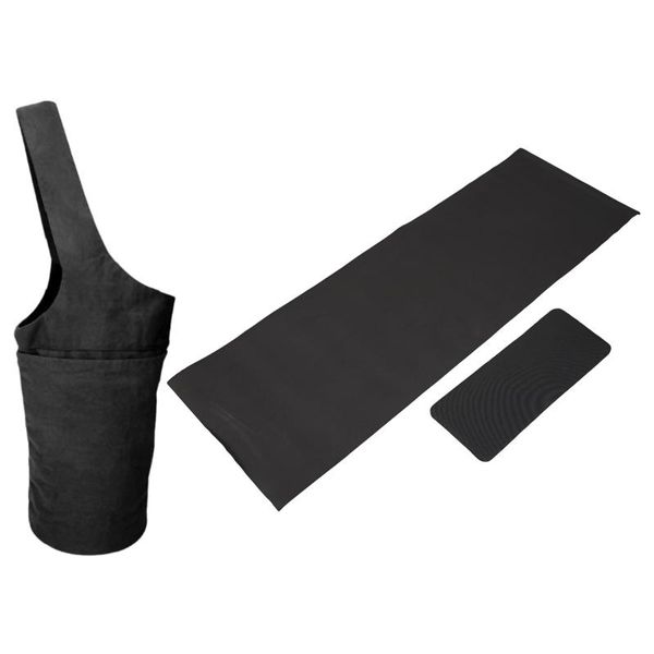 large yoga mat bag carrier and socks bundle 4 pockets & yoga mat high density non-slip and knee pad
large yoga mat bag carrier and socks bundle 4 pockets & yoga mat high density non-slip and knee pad