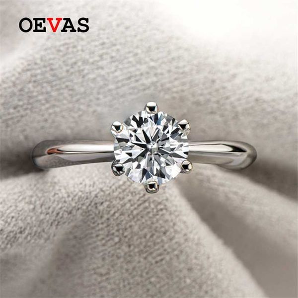 oevas real 1 d color wedding rings for women 18k white gold 100% 925 sterling silver jewelry 211116, Slivery;golden
oevas real 1 d color wedding rings for women 18k white gold 100% 925 sterling silver jewelry 211116, Slivery;golden