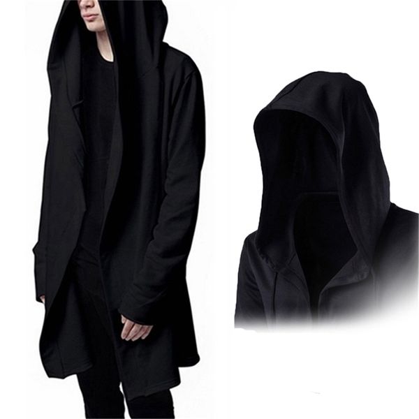 helisopus men hooded sweatshirts with black gown hip hop hoodies long sleeve gothic cloak outwear jacket plus size streetwear 201020
helisopus men hooded sweatshirts with black gown hip hop hoodies long sleeve gothic cloak outwear jacket plus size streetwear 201020