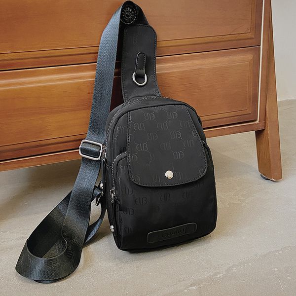 fashion chest bag women's fashion small large capacity leisure couple single shoulder messenger backpack
fashion chest bag women's fashion small large capacity leisure couple single shoulder messenger backpack