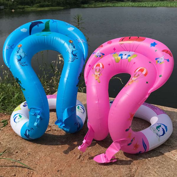 the third generation of self taught treasure swimming circle children's equipment surfing drifting, Blue
the third generation of self taught treasure swimming circle children's equipment surfing drifting, Blue