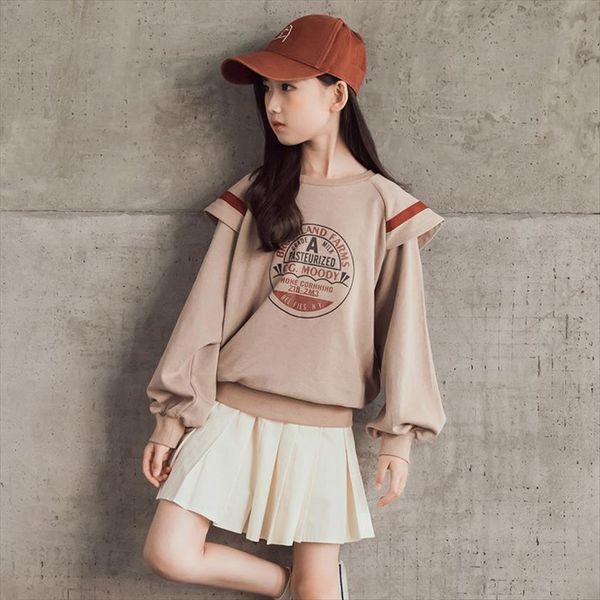 girls long sleeve sweatshirt 10 12 years ruffles collar clothing autumn spring pullover big, Black
girls long sleeve sweatshirt 10 12 years ruffles collar clothing autumn spring pullover big, Black