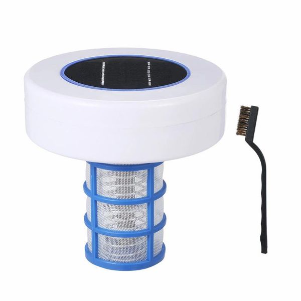pool & accessories solar ionizer swimming water purifier cleaner brush kill algae home cleaning tool filtrar swim
pool & accessories solar ionizer swimming water purifier cleaner brush kill algae home cleaning tool filtrar swim