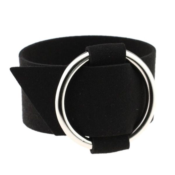 cuff fashion minimalism alloy circles elegant velvet pulseiras bracelet women flannel bangle lady gift bracelets & bangles a0038, White
cuff fashion minimalism alloy circles elegant velvet pulseiras bracelet women flannel bangle lady gift bracelets & bangles a0038, White