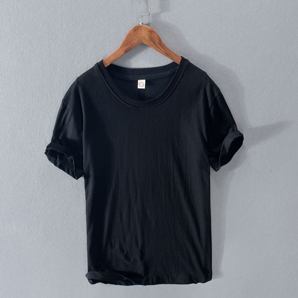 2021 100% cotton summer new style short sleeve shirt fashion casual t-shirt for men comfortable solid t shirts male camiseta nn3v, White;black
2021 100% cotton summer new style short sleeve shirt fashion casual t-shirt for men comfortable solid t shirts male camiseta nn3v, White;black