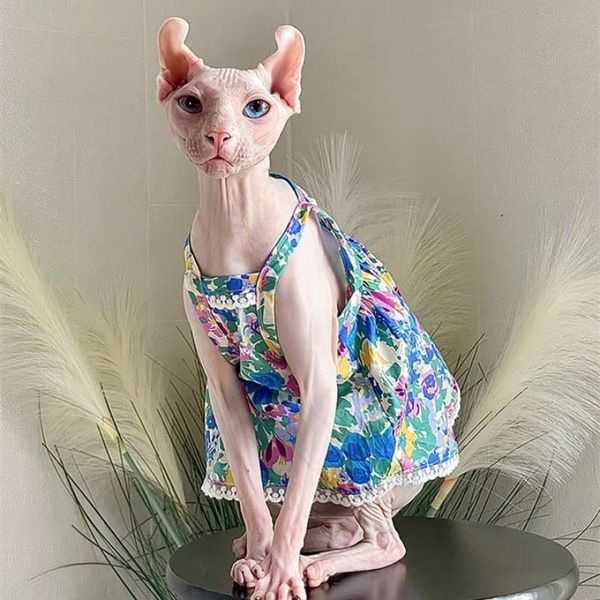 cat costumes summer sphynx dog clothes luxury princess clothing for hairless cats fancy dress kittens vest costume puppy skirt cute
cat costumes summer sphynx dog clothes luxury princess clothing for hairless cats fancy dress kittens vest costume puppy skirt cute