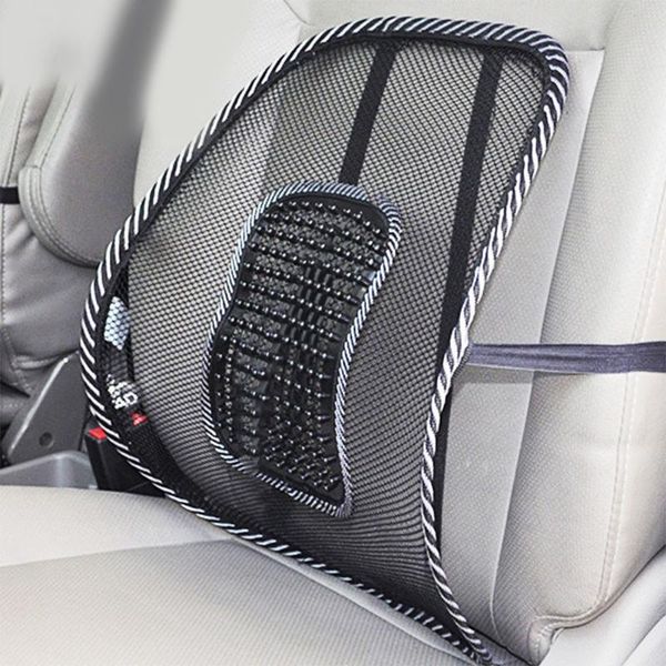 seat cushions car supports office chair massage back lumbar support mesh ventilate cushion pad auto interior accessories for driver
seat cushions car supports office chair massage back lumbar support mesh ventilate cushion pad auto interior accessories for driver
