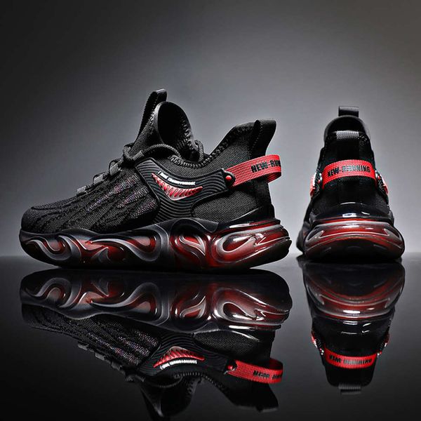 shoes casual summer men's breathable soft sole shock absorption sports spring 2021 new flame bottom trend casual zz9j txdk, Black
shoes casual summer men's breathable soft sole shock absorption sports spring 2021 new flame bottom trend casual zz9j txdk, Black
