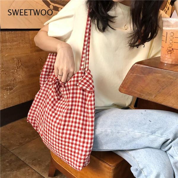 evening bags fashion women's canvas tote shoulder large shopping bag plaid eco capacity ladies purse pouch girls student book handbags
evening bags fashion women's canvas tote shoulder large shopping bag plaid eco capacity ladies purse pouch girls student book handbags