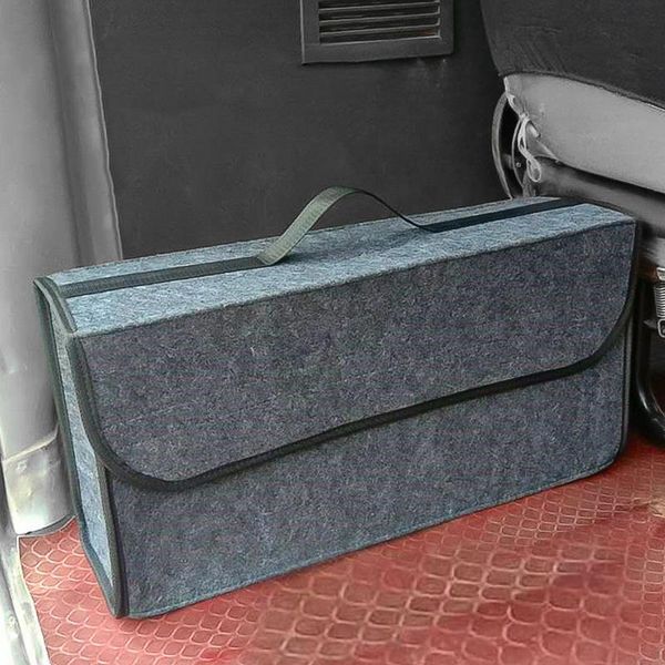 car organizer folding storage bag felt fabric trunk case accessories interior solid stowing tidying container
car organizer folding storage bag felt fabric trunk case accessories interior solid stowing tidying container