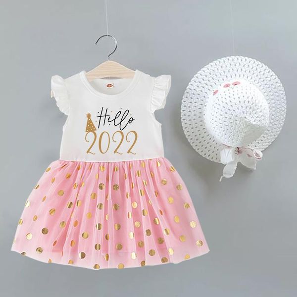girl's dresses hello 2022 girls clothes year party princess flying sleeve kids dress beautiful children clothing 1-5y, Red;yellow
girl's dresses hello 2022 girls clothes year party princess flying sleeve kids dress beautiful children clothing 1-5y, Red;yellow