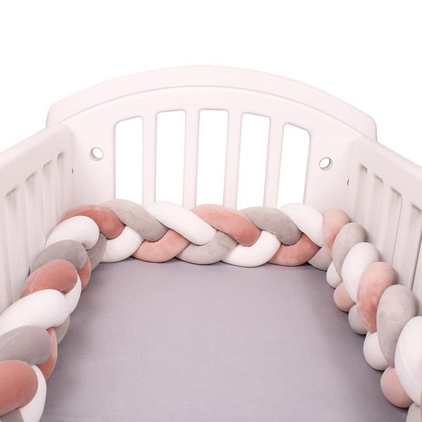 3m baby crib bumper cushion newborn bed braid stuff stroller accessories baby room decor
3m baby crib bumper cushion newborn bed braid stuff stroller accessories baby room decor