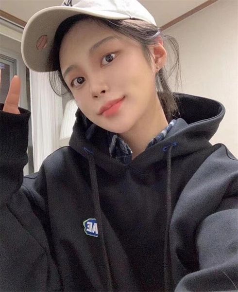 men's hoodies & sweatshirts 2021 ss men women 1:1 quality asymmetric neckline space invader ader error pullover sweatshirt fw adererror, Black
men's hoodies & sweatshirts 2021 ss men women 1:1 quality asymmetric neckline space invader ader error pullover sweatshirt fw adererror, Black