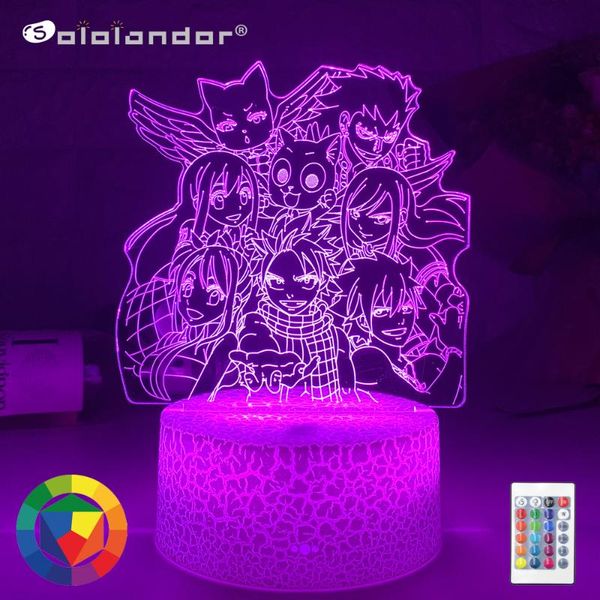 night lights manga fairy tail group light led touch sensor nightlight for child room decor kids gift table 3d lamp anime
night lights manga fairy tail group light led touch sensor nightlight for child room decor kids gift table 3d lamp anime
