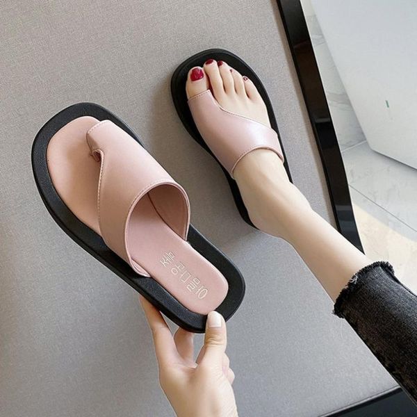 slippers female slides solid casual 3.5cmhigh thick bottom platform wedges ladies house shoes indoor home summer women beach, Black
slippers female slides solid casual 3.5cmhigh thick bottom platform wedges ladies house shoes indoor home summer women beach, Black