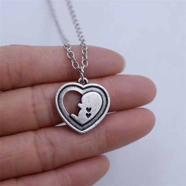 pendant necklaces fashion romantic heart-shaped necklace valentines gift jewelry, Silver
pendant necklaces fashion romantic heart-shaped necklace valentines gift jewelry, Silver
