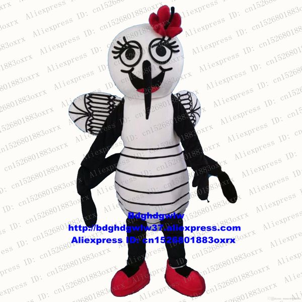 mascot costumes mosquito moustique crane fly mascot costume cartoon character outfit opening and closing tourist attractions zx888, Red;yellow
mascot costumes mosquito moustique crane fly mascot costume cartoon character outfit opening and closing tourist attractions zx888, Red;yellow