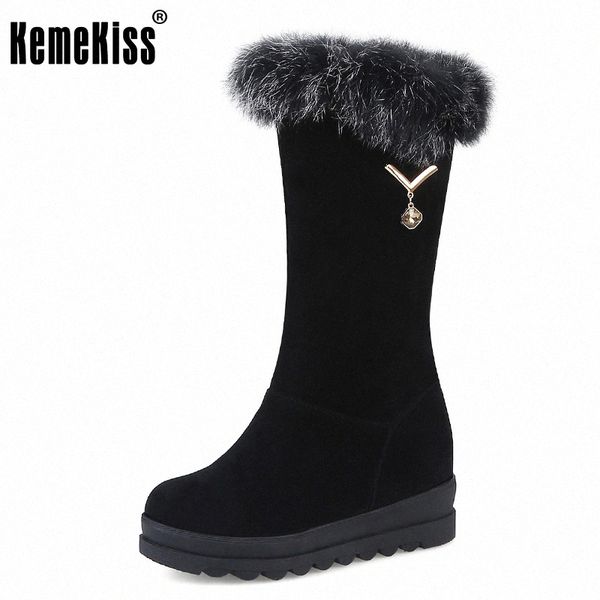 kemekiss size 34 43 women half short snow boots thick bottoms boots with warm fur shoes cold winter short women footwear z2xx#, Black
kemekiss size 34 43 women half short snow boots thick bottoms boots with warm fur shoes cold winter short women footwear z2xx#, Black